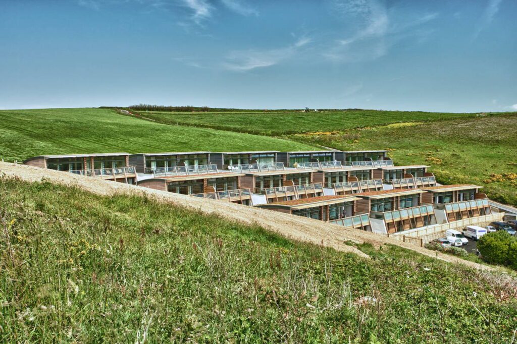 The Village at Watergate Bay by We Are Ease Ivybridge Devon