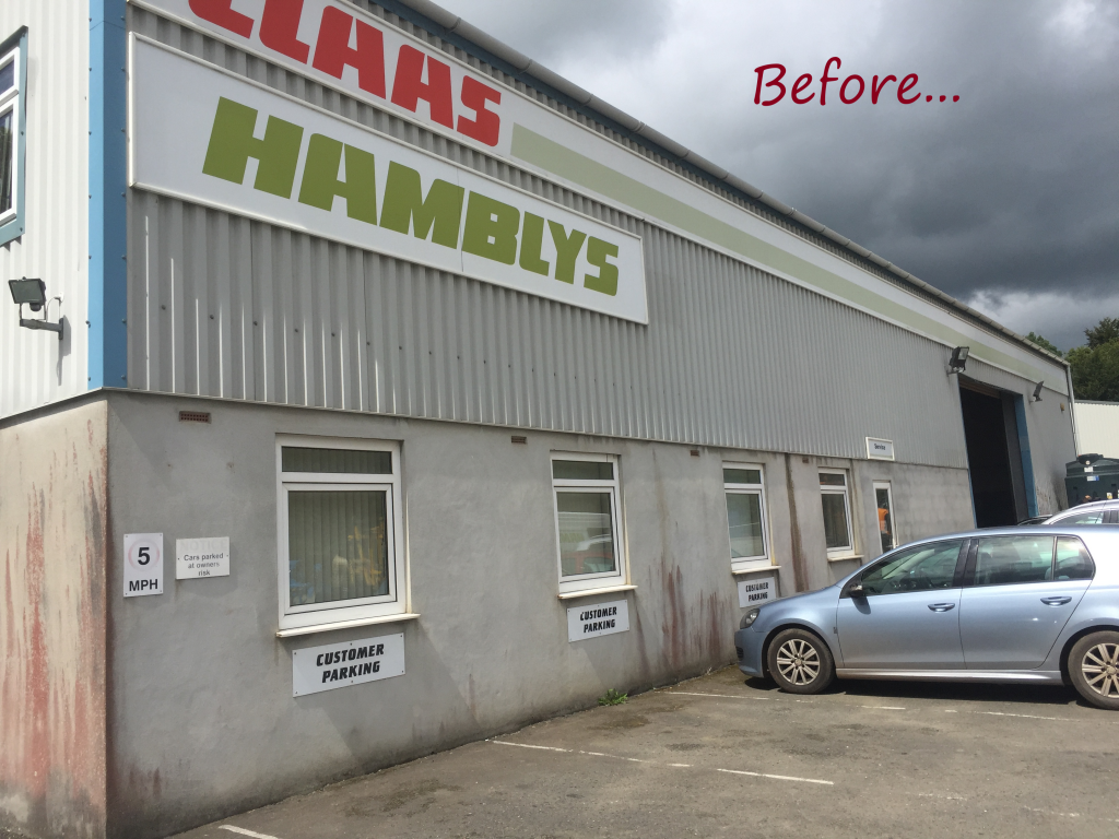 Hamblys Ltd Launceston Cornwall - We Are Ease Ivybridge Devon