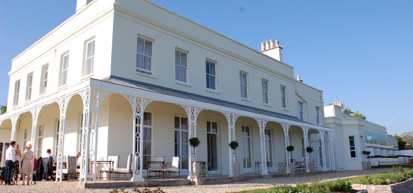 Lympstone Manor Exmouth Devon - We Are Ease Ivybridge Devon