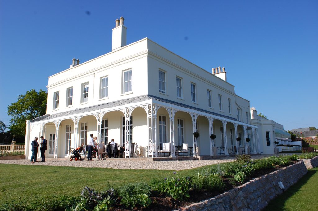 Lympstone Manor Exmouth Devon - We Are Ease Ivybridge Devon