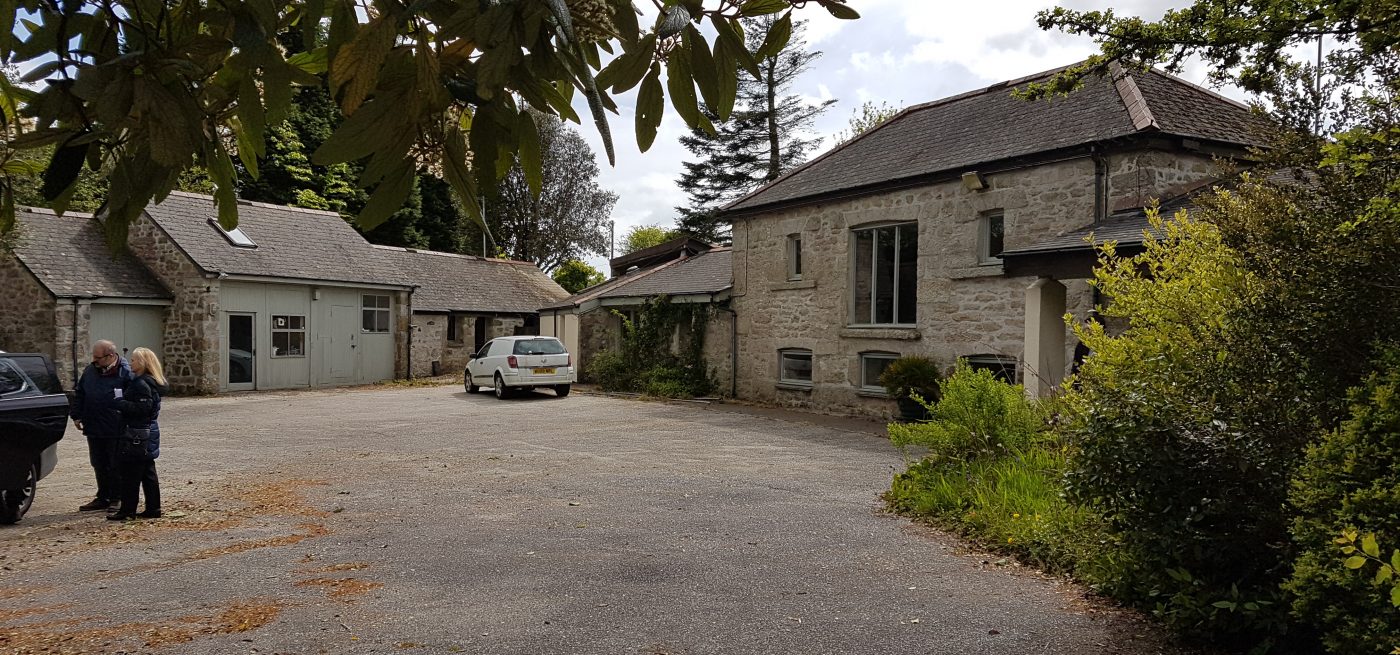 Roselyon School Lanlivery Bodmin Cornwall