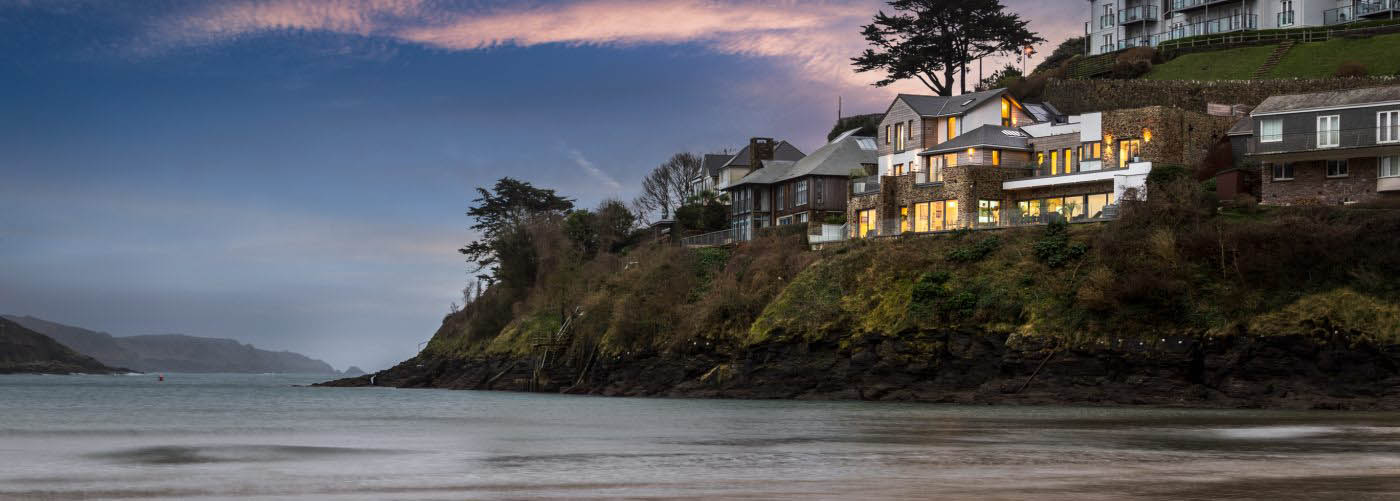 Private residence in Salcombe Devon - We Are Ease Ivybridge Devon