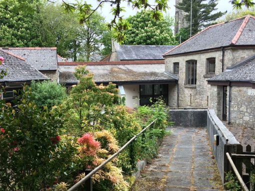 Roselyon School Lanlivery Bodmin Cornwall