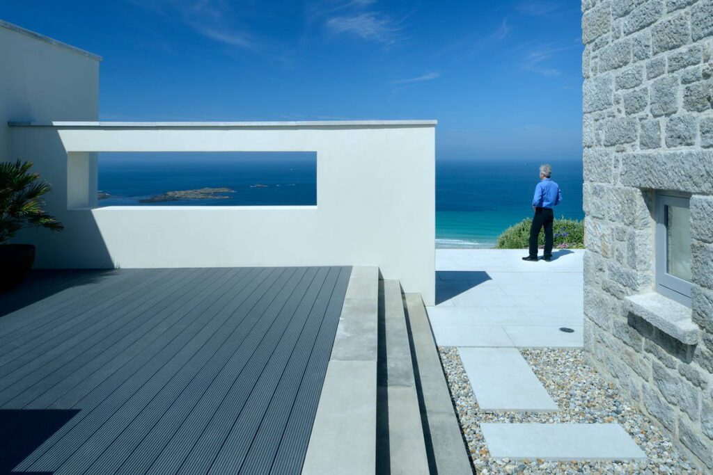 Pengwynver, private house in West Penwith in Cornwall by We Are Ease Ivybridge Devon