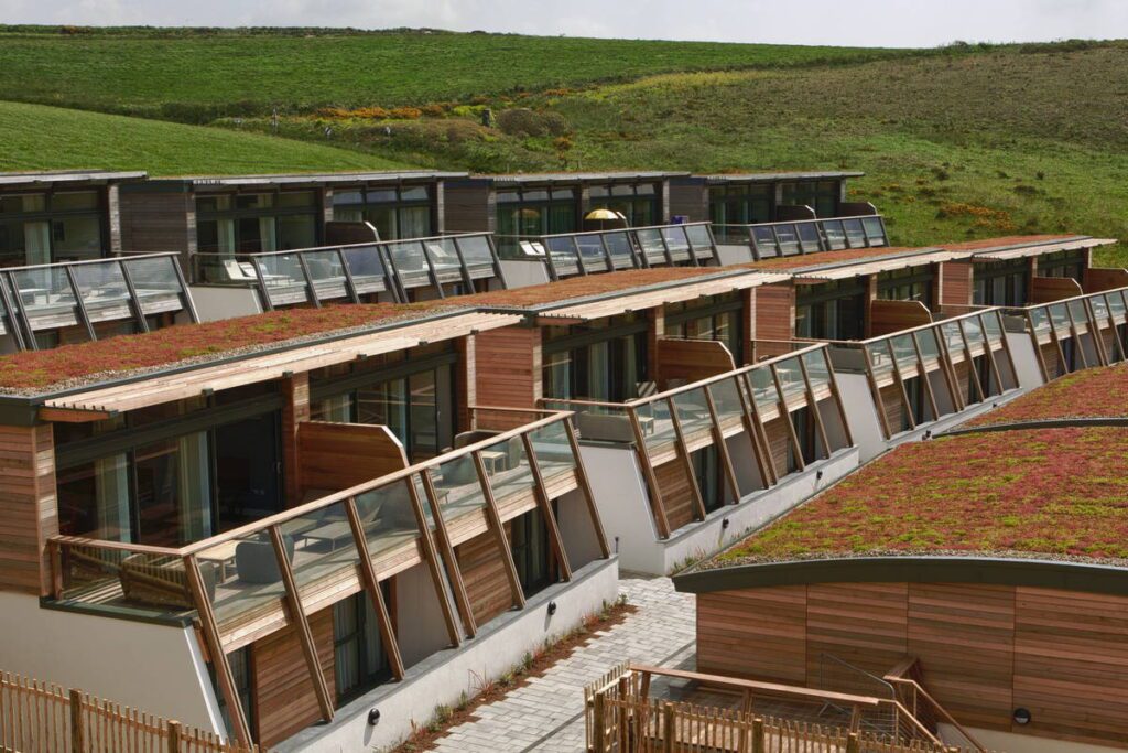 The Village at Watergate Bay by We Are Ease Ivybridge Devon