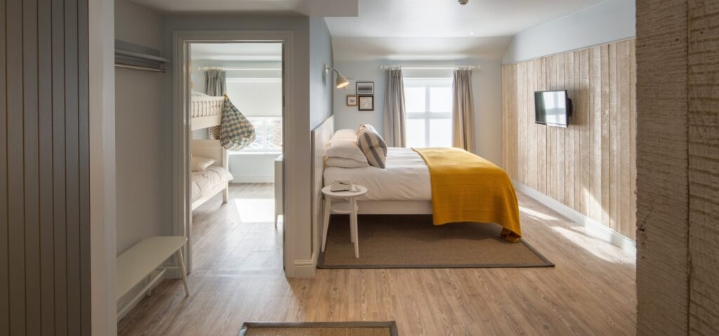 Watergate Bay Hotel Newquay Cornwall