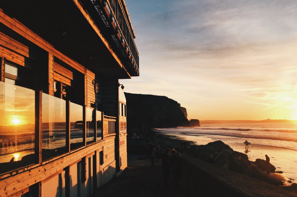 The Beach Hut Watergate Bay Newquay Cornwall - We Are Ease Ivybridge Devon