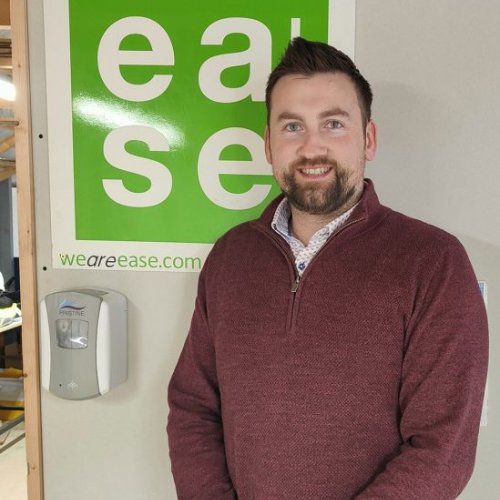 Gary Throne - We Are Ease Ivybridge Devon