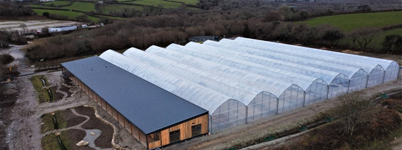 Growing Point at the Eden Project St Austell Cornwall by We Are Ease Ivybridge Devon