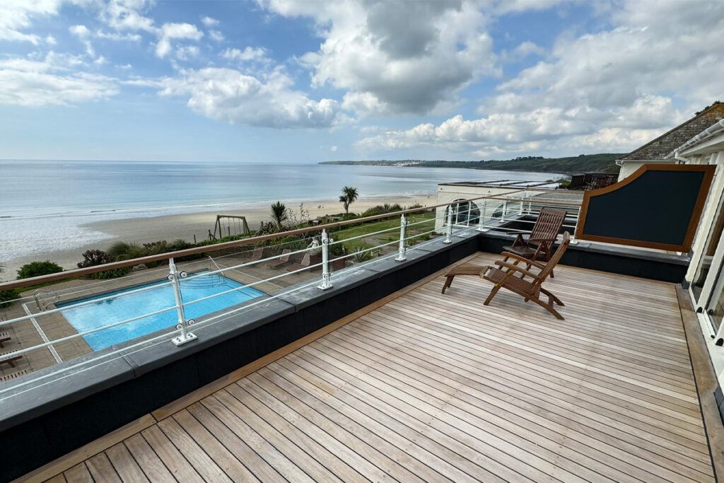 The Nare Hotel Carne Beach Truro Cornwall - Hospitality and hotel experience Cornwall