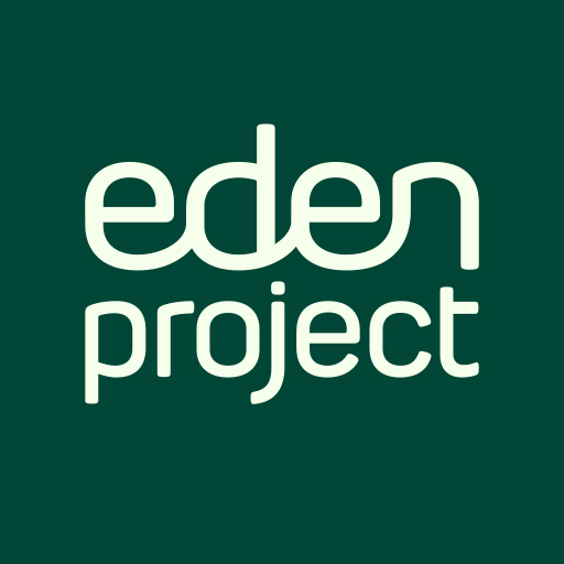 Eden Project St Austell Cornwall Logo