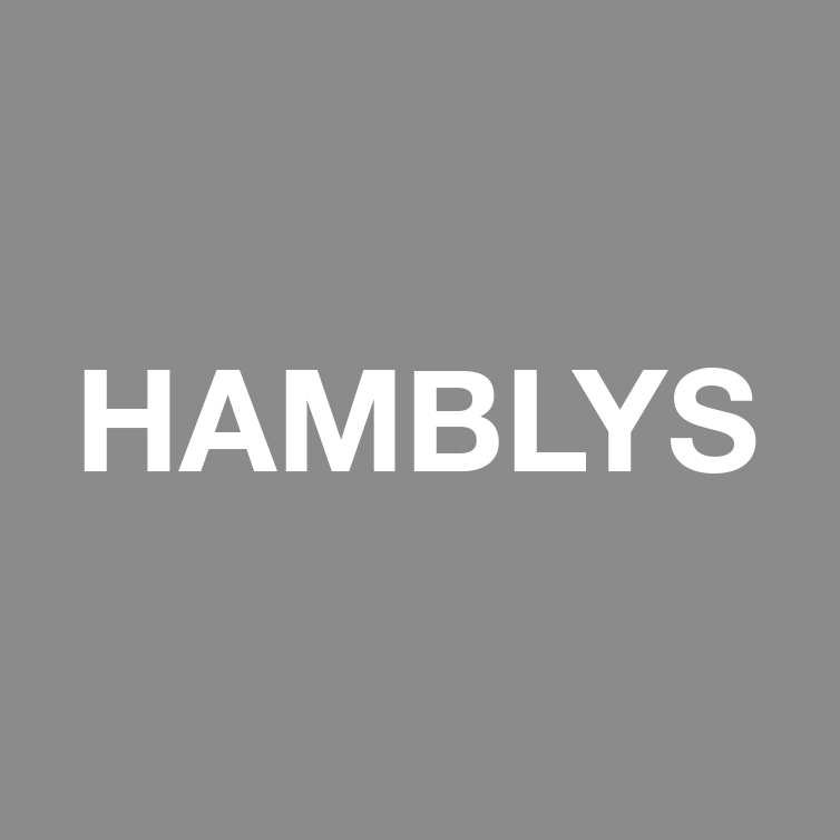 Hamblys Machinery Cornwall Logo