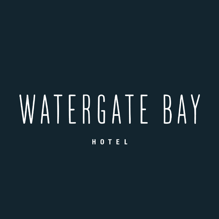 Watergate Bay Hotel Newquay Cornwall Logo