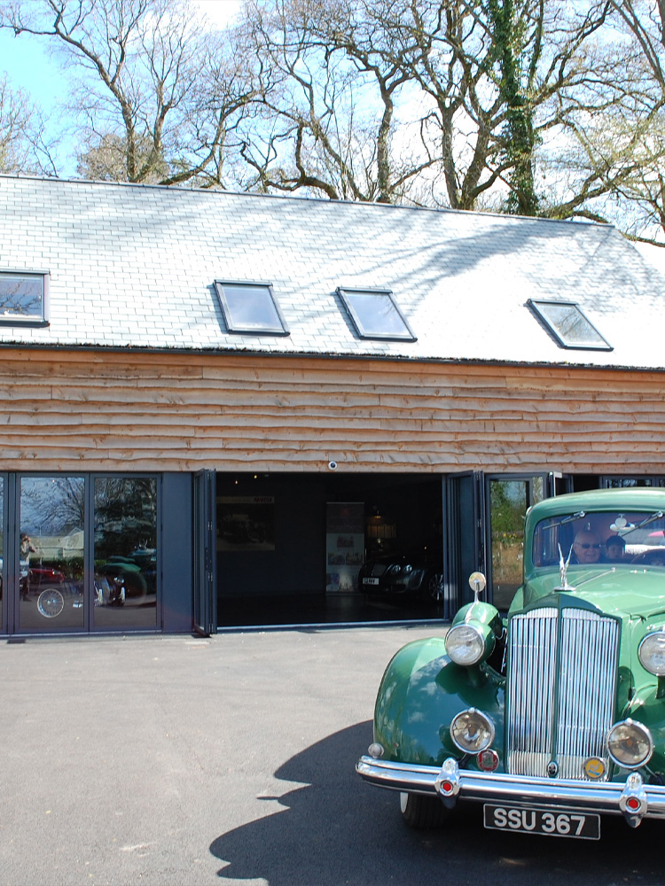 Deer Park Country House Honiton Devon - The Motor House and Conference Room