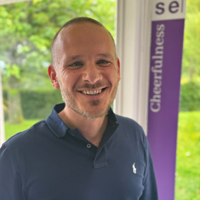 We Are Ease Team - Nick Parker Quantity Surveyor