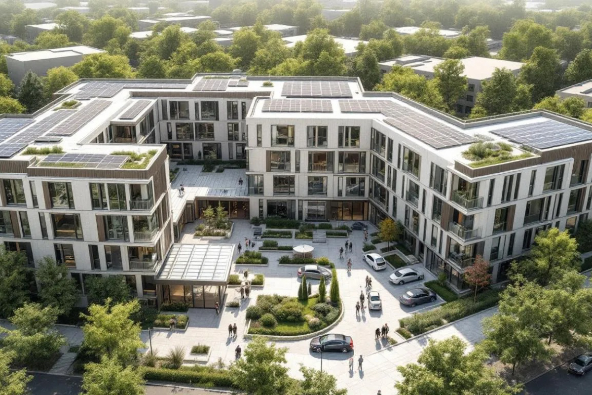 Development in UK Planning Law: A Comprehensive Guide