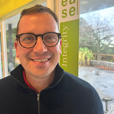 John Hooper We Are Ease Devon