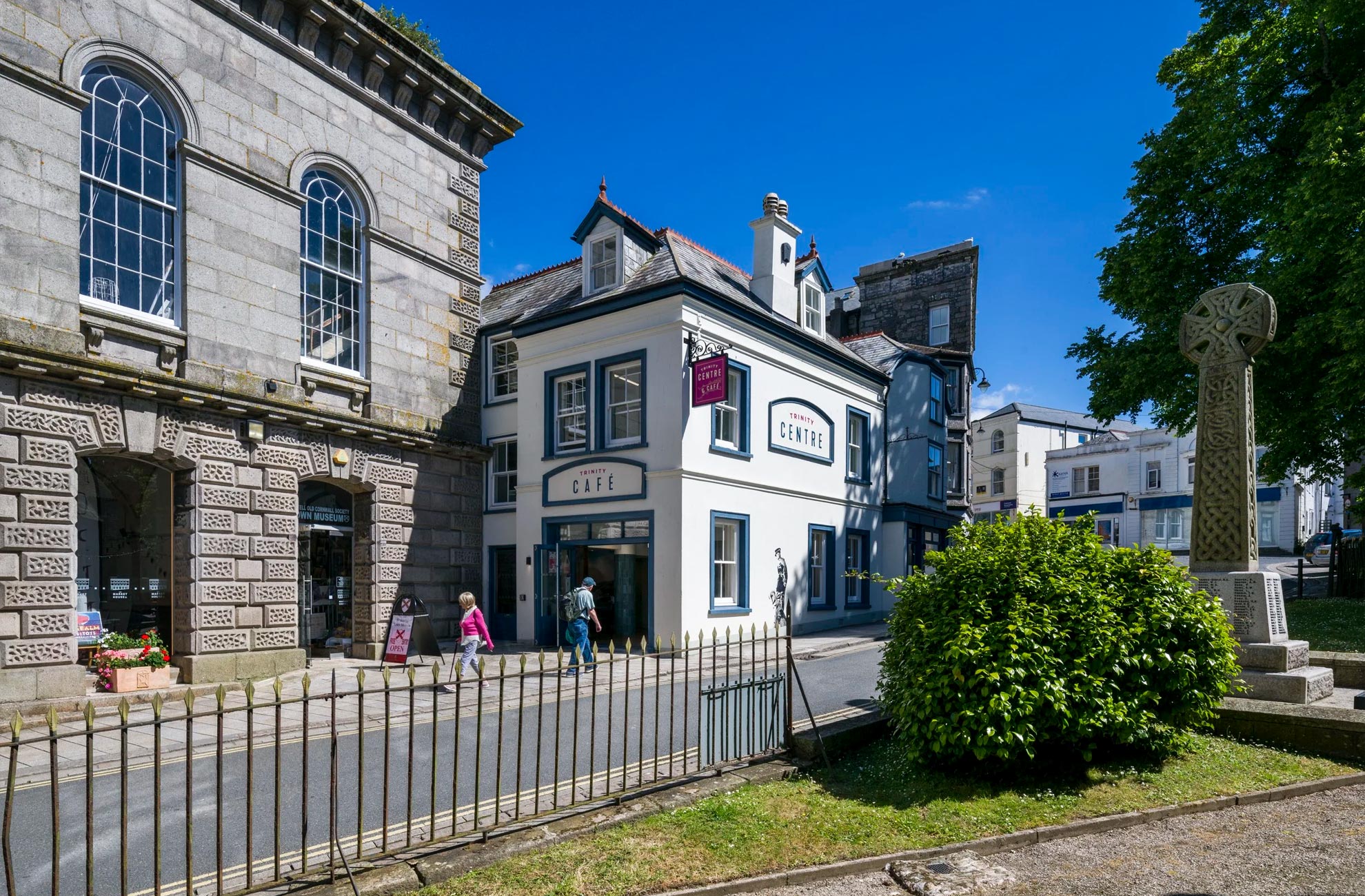 The Trinity Centre St Austell