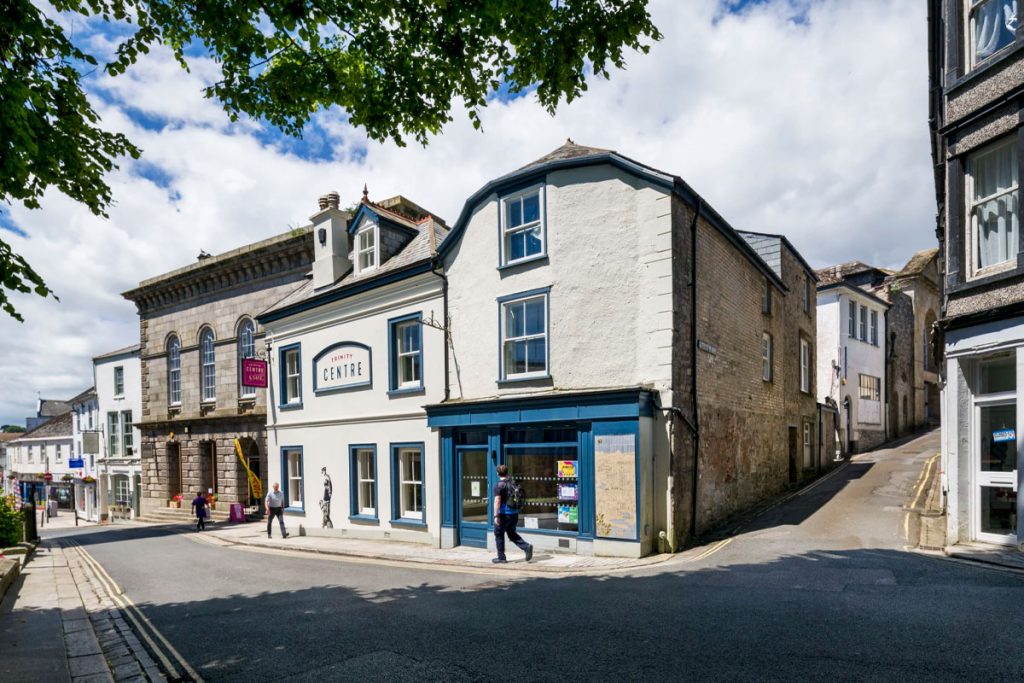 The Trinity Centre St Austell
