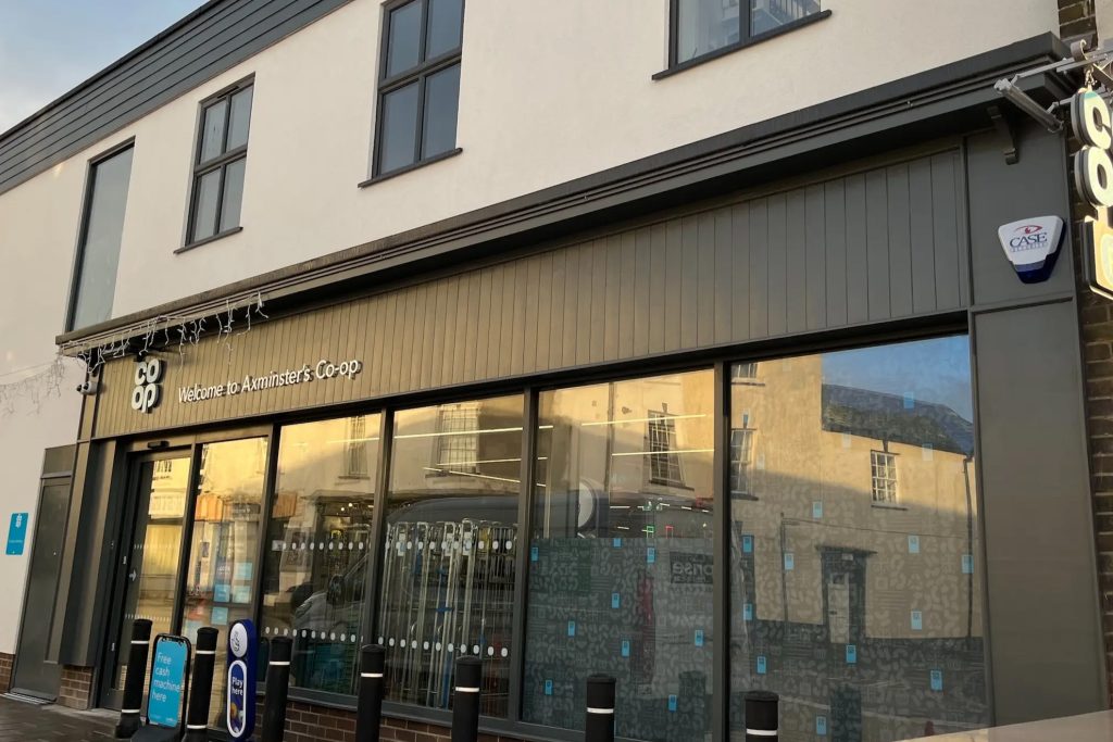 Coop Axminster