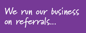 Ease Retail - We Run on Referrals
